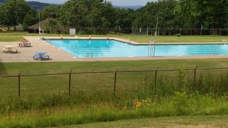 Veterans Park - Amsterdam, NY
