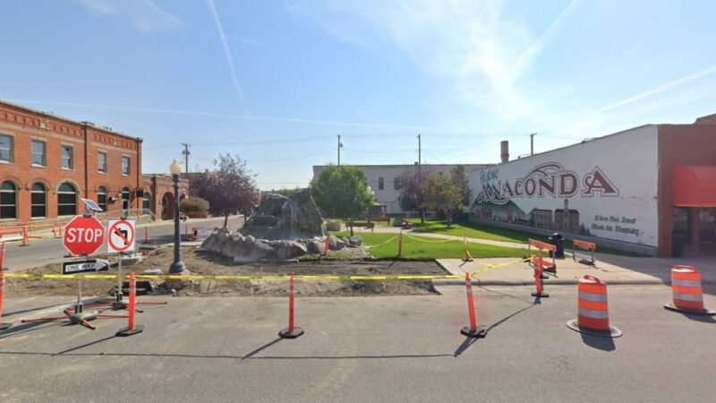 Durston Park - Anaconda, MT