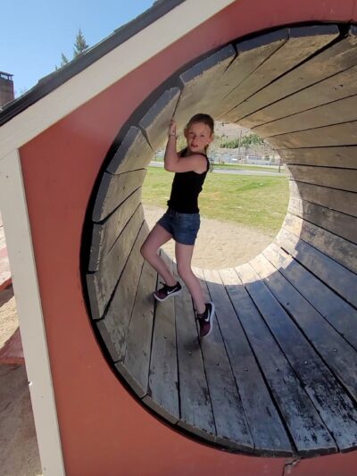 Benny Goodman Park - Anaconda, MT