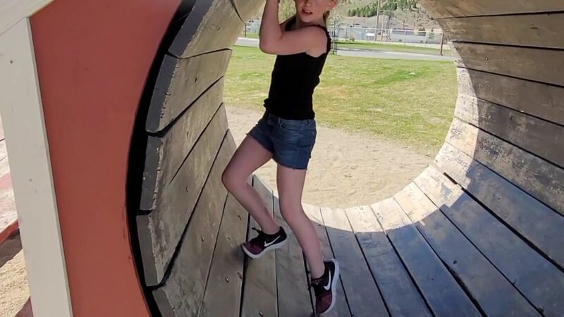 Benny Goodman Park - Anaconda, MT