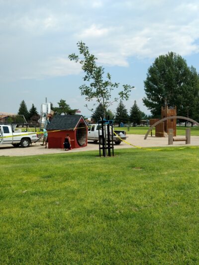 Benny Goodman Park - Anaconda, MT