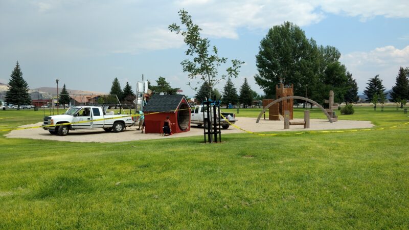 Benny Goodman Park - Anaconda, MT