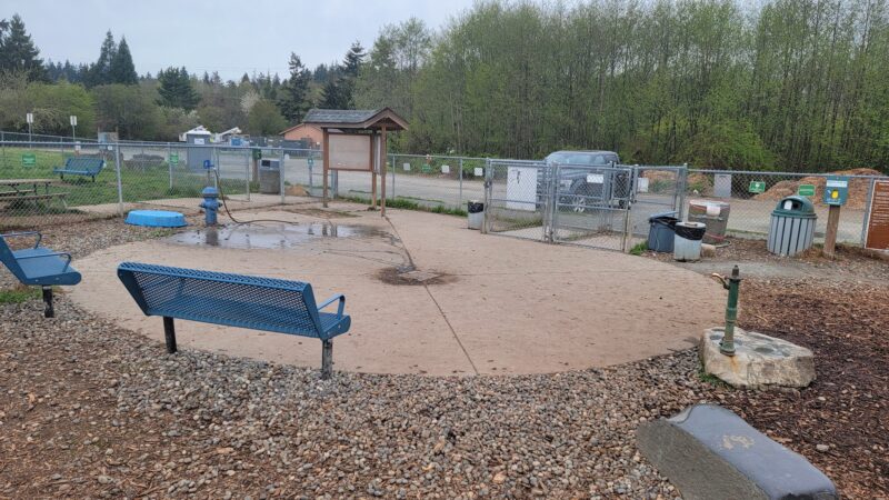 Ace Of Hearts Rotary Park - Anacortes, WA