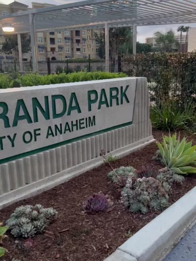 Jacaranda Park & Dog Park - Anaheim, CA