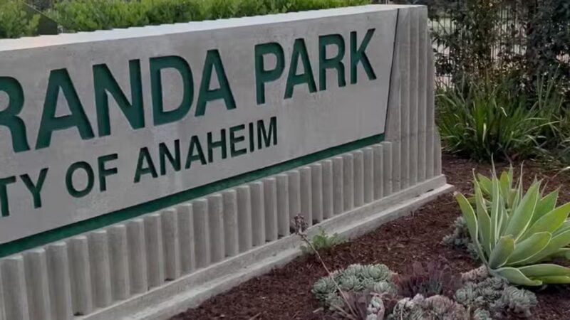 Jacaranda Park & Dog Park - Anaheim, CA