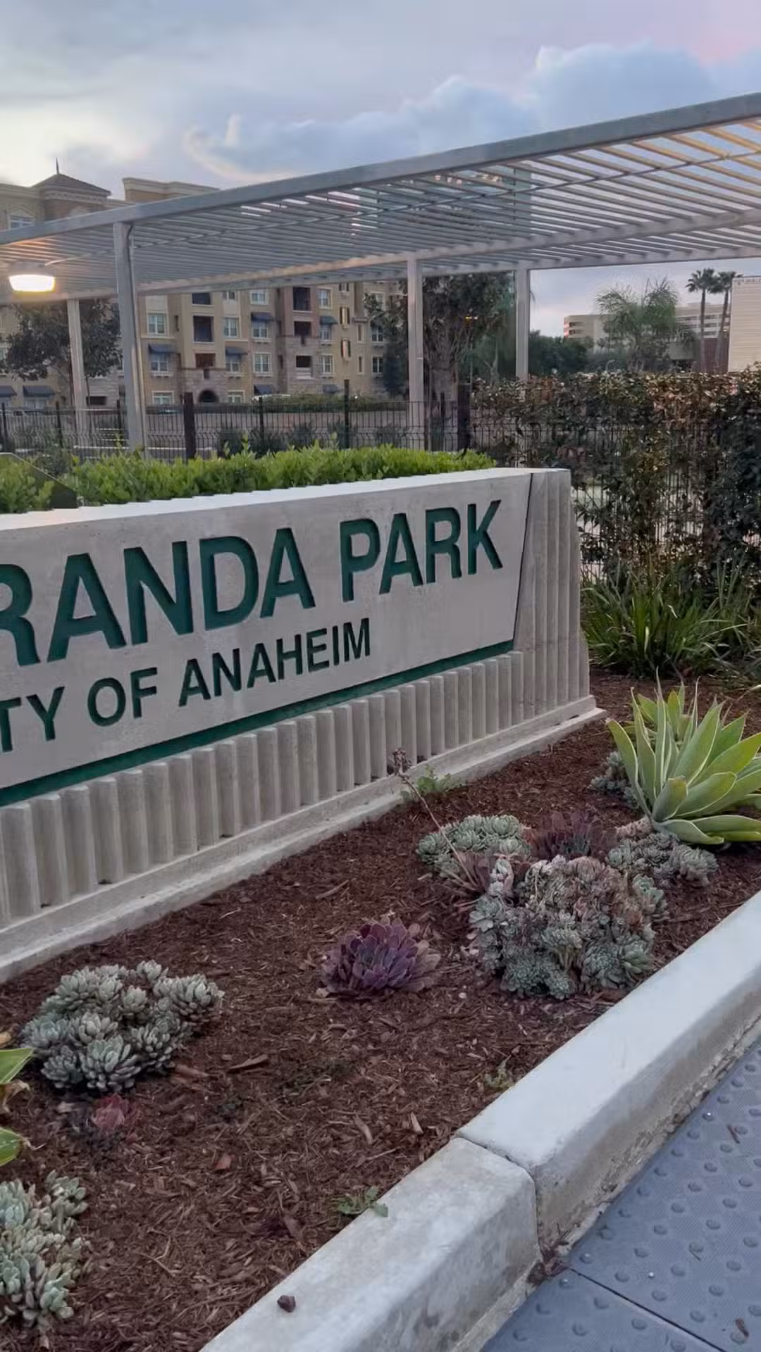 Jacaranda Park & Dog Park - Anaheim, CA