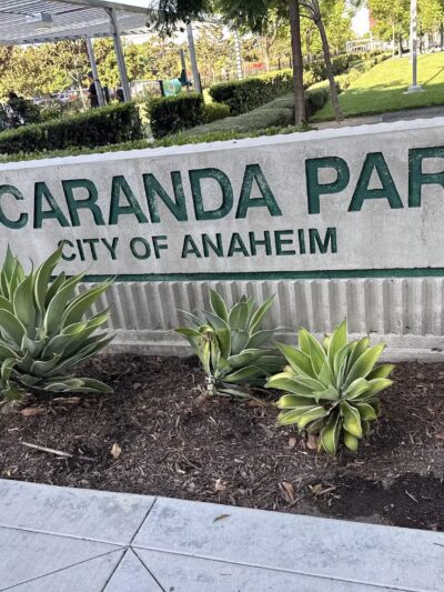 Jacaranda Park & Dog Park - Anaheim, CA