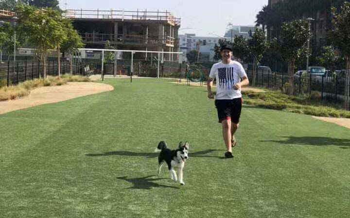 Jacaranda Park & Dog Park - Anaheim, CA