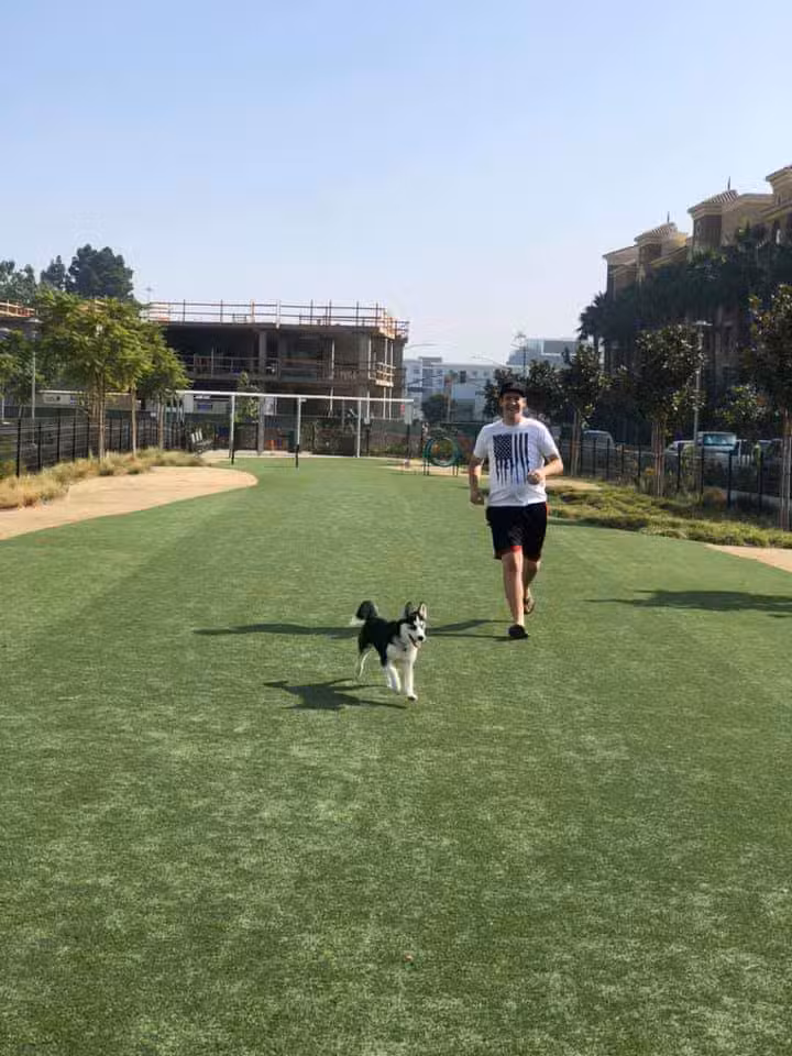 Jacaranda Park & Dog Park - Anaheim, CA