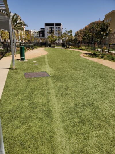 Jacaranda Park & Dog Park - Anaheim, CA