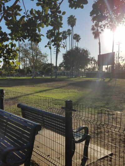 La Palma Dog Park - Anaheim, CA