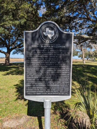 Fort Anahuac Park - Anahuac, TX