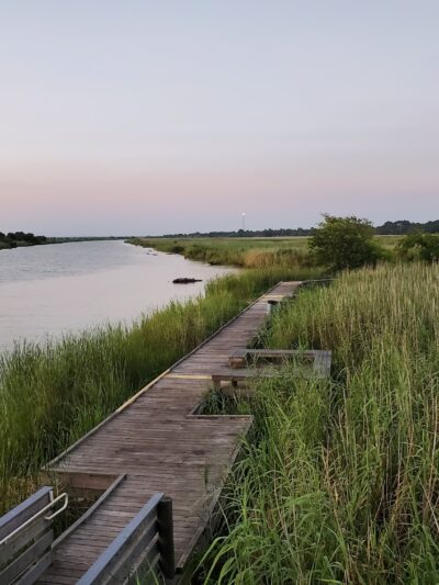 Fort Anahuac Park - Anahuac, TX