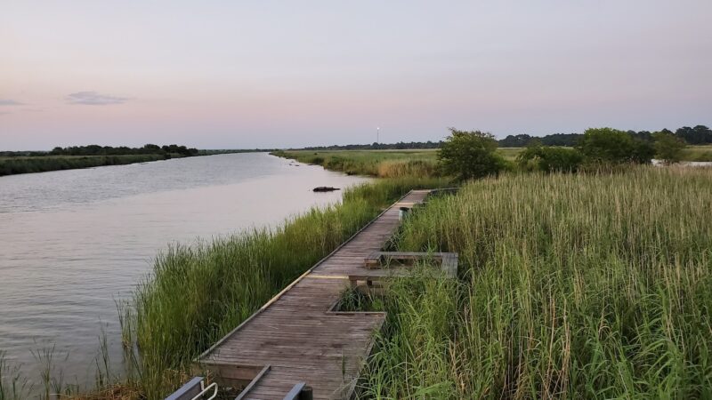 Fort Anahuac Park - Anahuac, TX