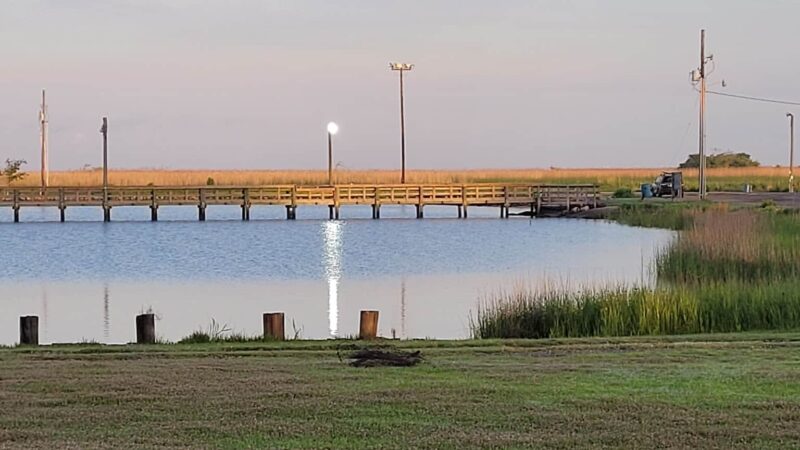 Fort Anahuac Park - Anahuac, TX