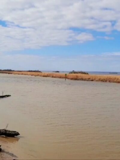 Fort Anahuac Park - Anahuac, TX