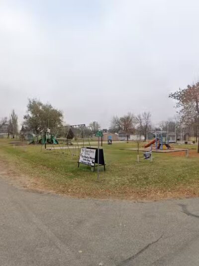 Anamoose City Park - Anamoose, ND