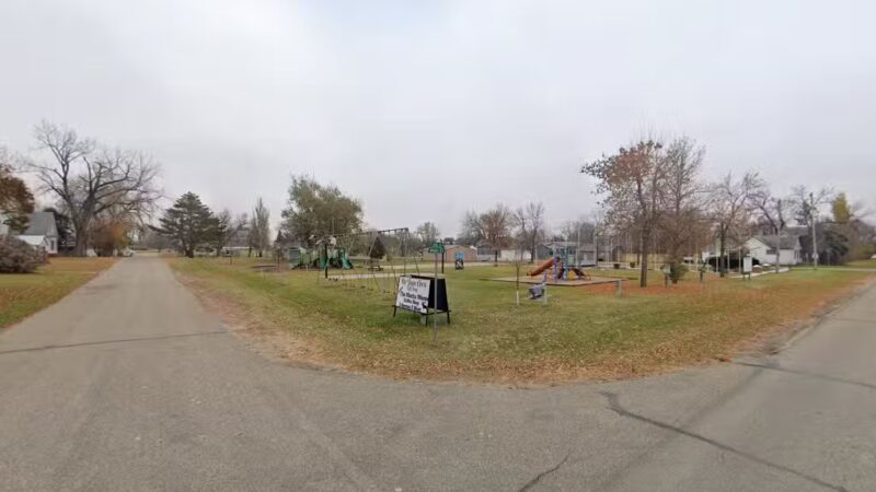 Anamoose City Park - Anamoose, ND