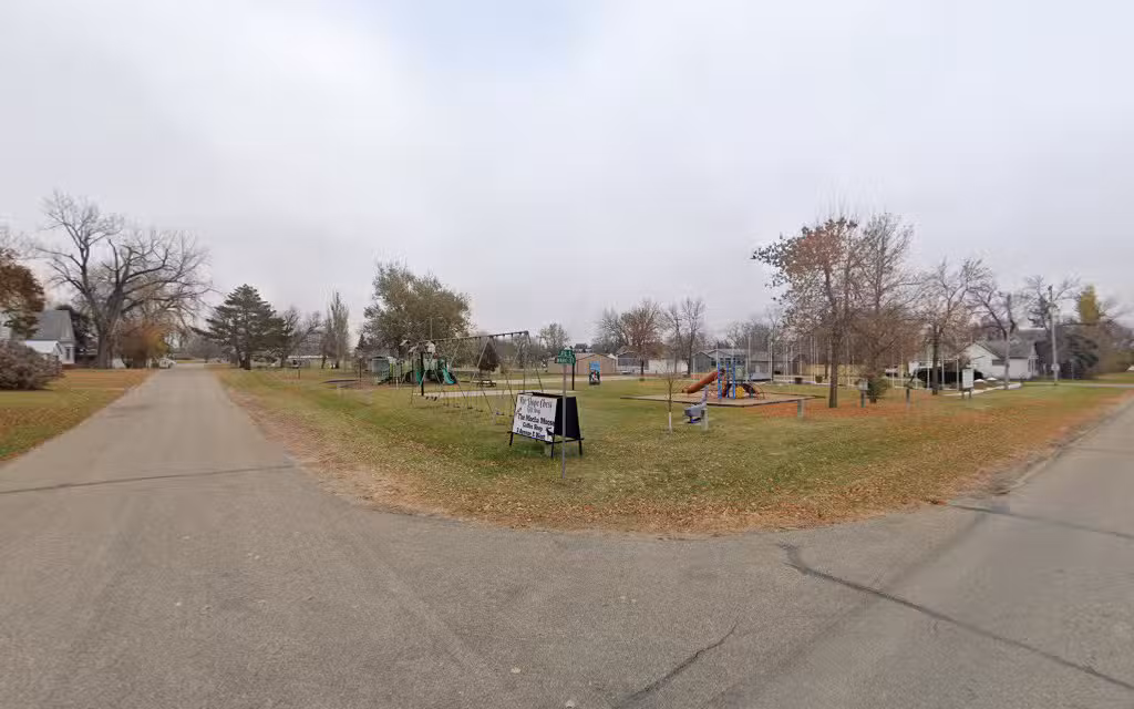 Anamoose City Park - Anamoose, ND