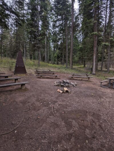 Fields Spring State Park - Anatone, WA