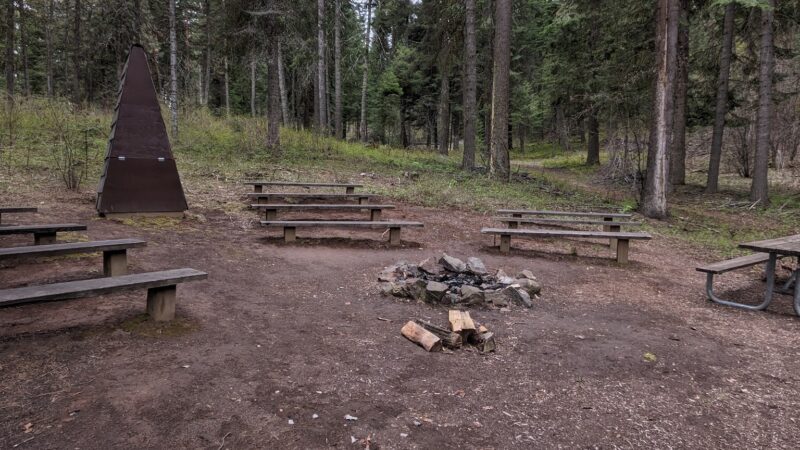 Fields Spring State Park - Anatone, WA