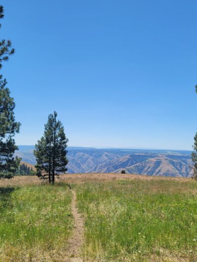 Fields Spring State Park - Anatone, WA