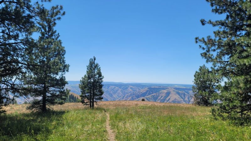 Fields Spring State Park - Anatone, WA