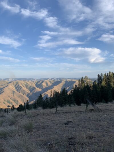 Fields Spring State Park - Anatone, WA