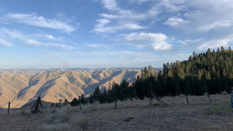 Fields Spring State Park - Anatone, WA
