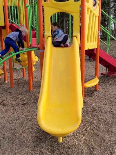 Abbott Loop Community Park - Anchorage, AK