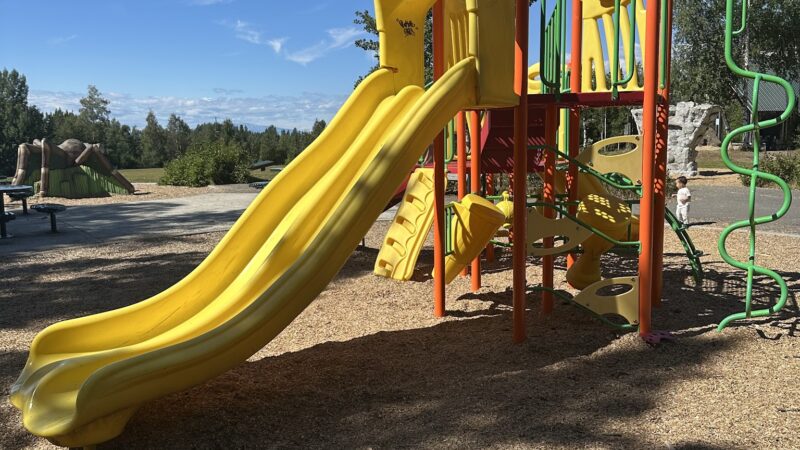 Abbott Loop Community Park - Anchorage, AK