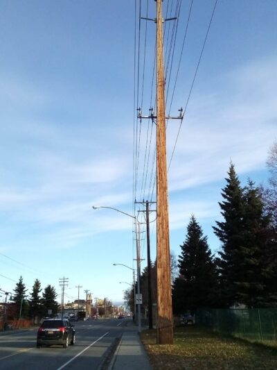 Arctic Benson Park - Anchorage, AK