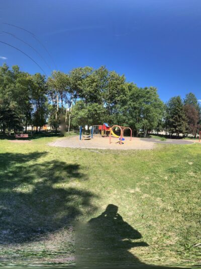 Arctic Benson Park - Anchorage, AK