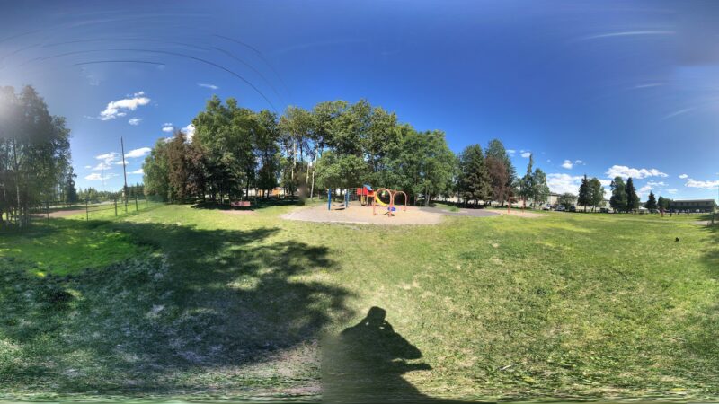 Arctic Benson Park - Anchorage, AK