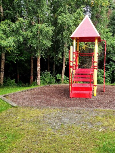 Bancroft Park - Anchorage, AK