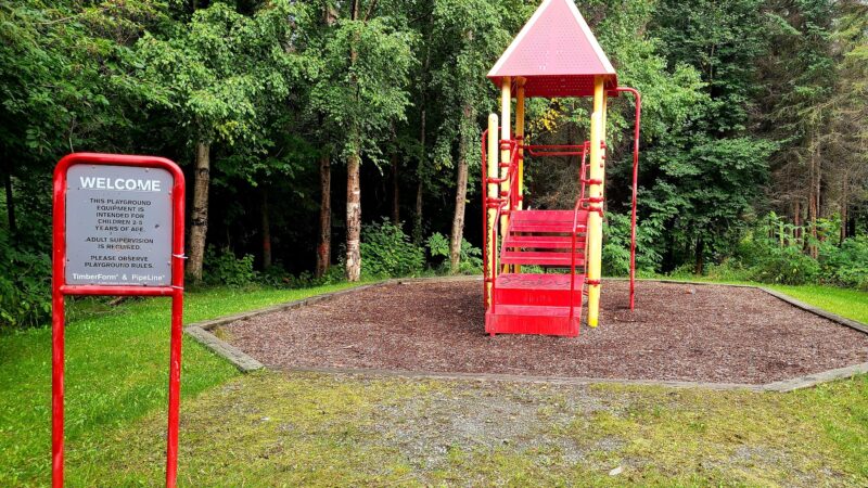 Bancroft Park - Anchorage, AK