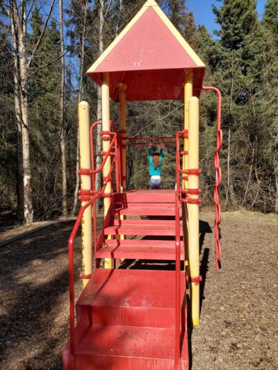 Bancroft Park - Anchorage, AK