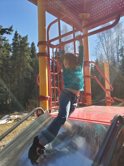 Bancroft Park - Anchorage, AK