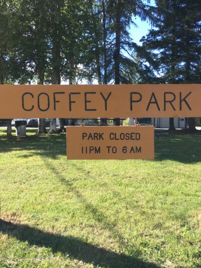 Coffey Park - Anchorage, AK