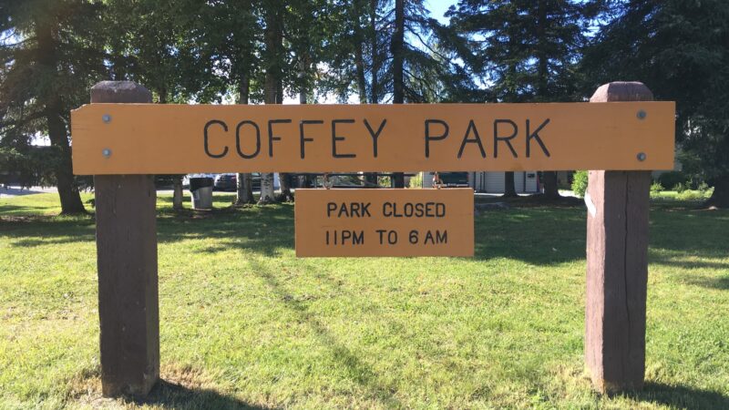 Coffey Park - Anchorage, AK