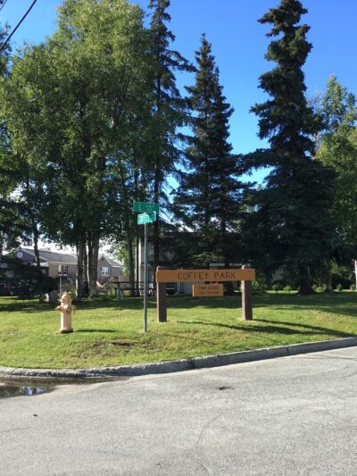 Coffey Park - Anchorage, AK