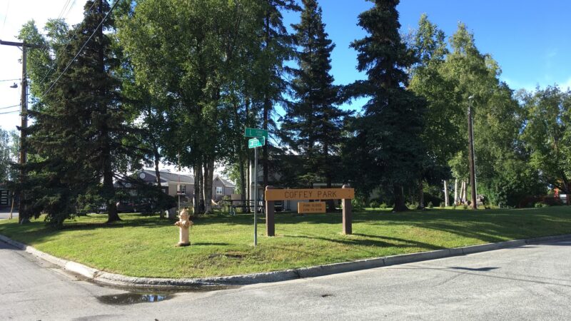 Coffey Park - Anchorage, AK