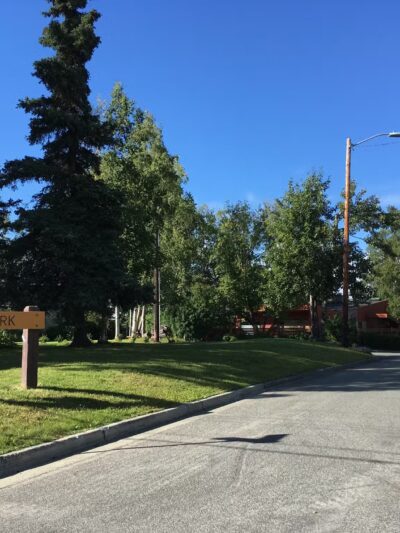 Coffey Park - Anchorage, AK