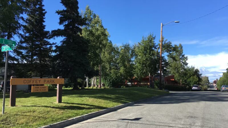 Coffey Park - Anchorage, AK