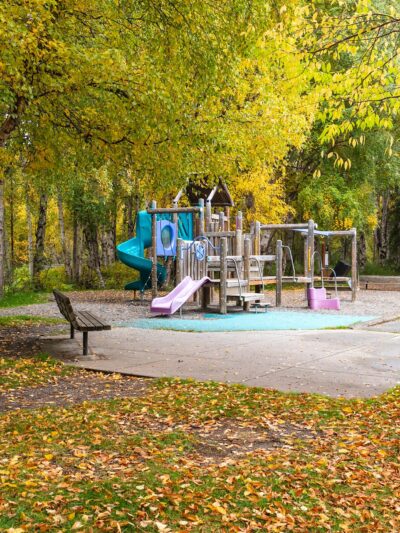 Johns Park - Anchorage, AK