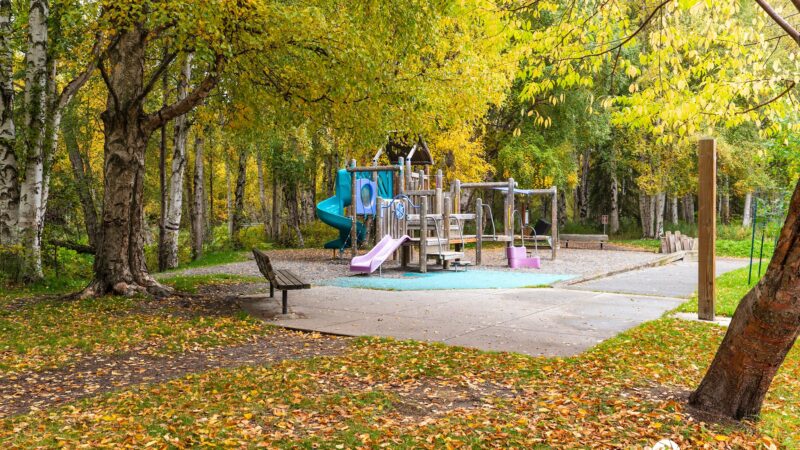 Johns Park - Anchorage, AK