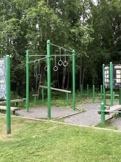 Johns Park - Anchorage, AK