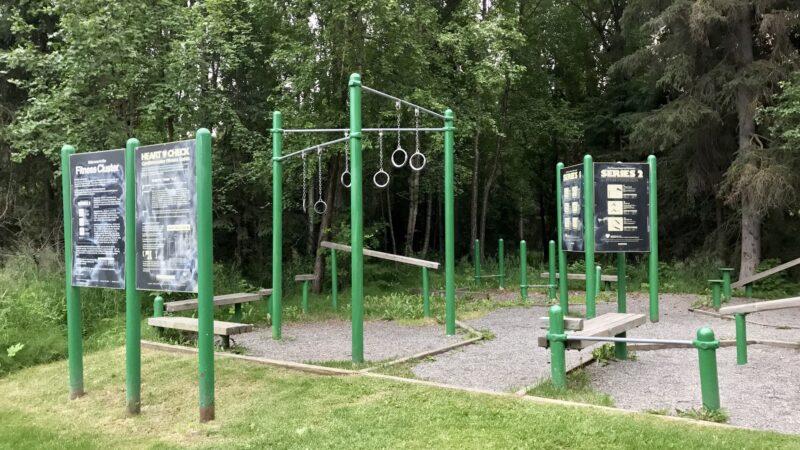 Johns Park - Anchorage, AK