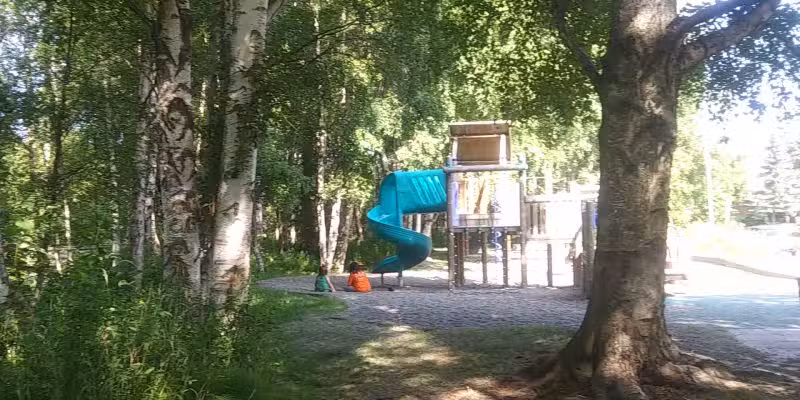 Johns Park - Anchorage, AK