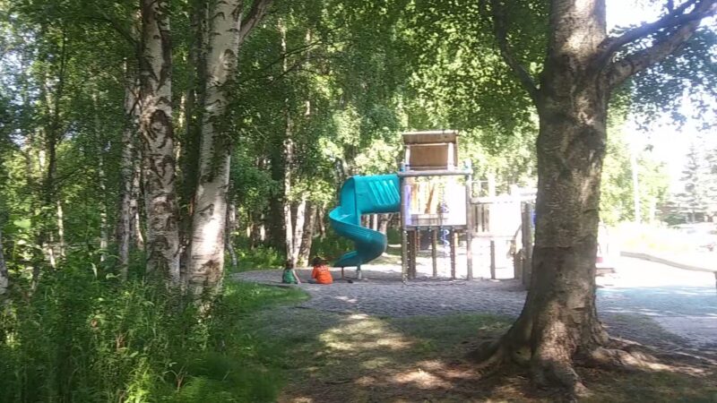 Johns Park - Anchorage, AK